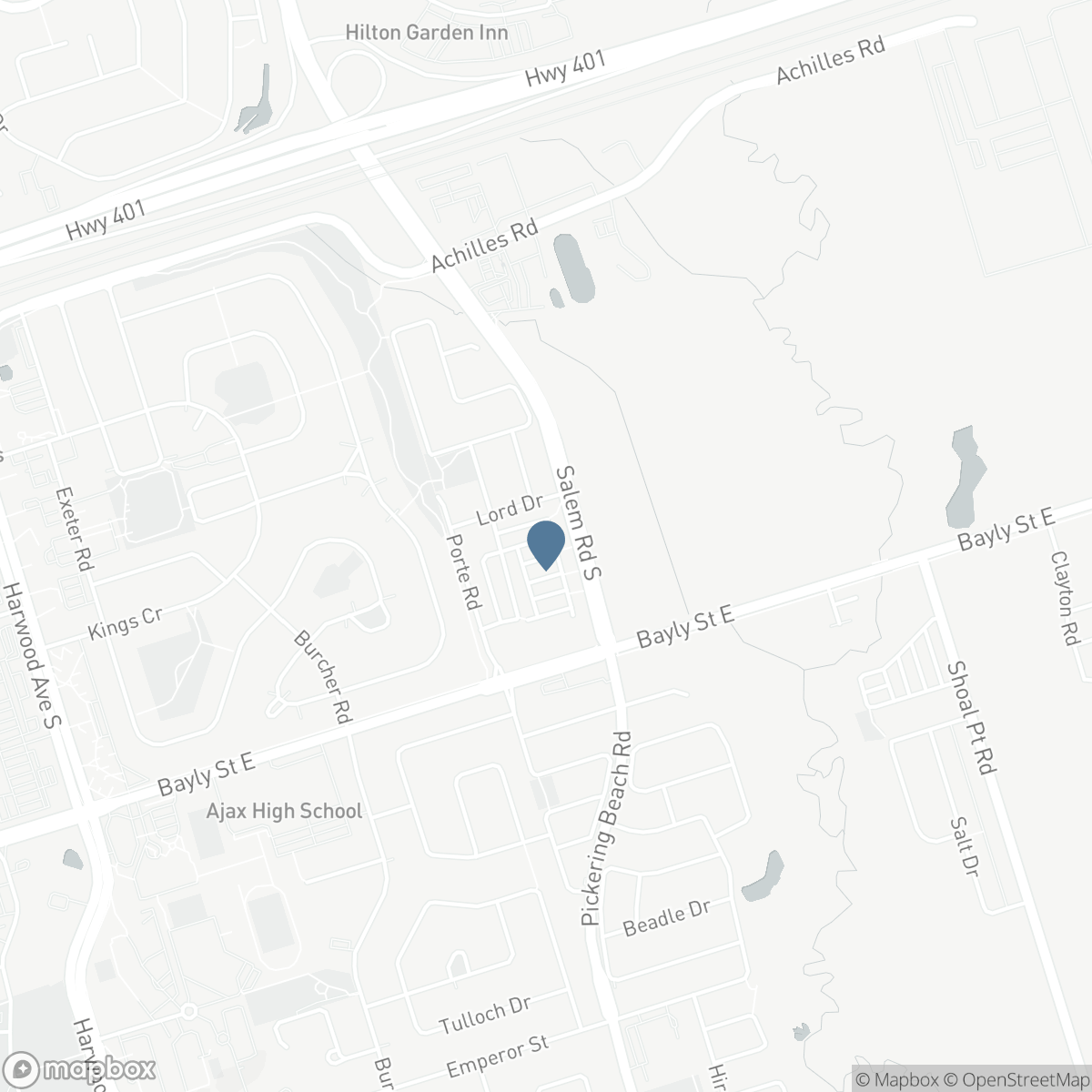 513 LITTLEWOOD LANE, Ajax, Ontario L1S 0H1